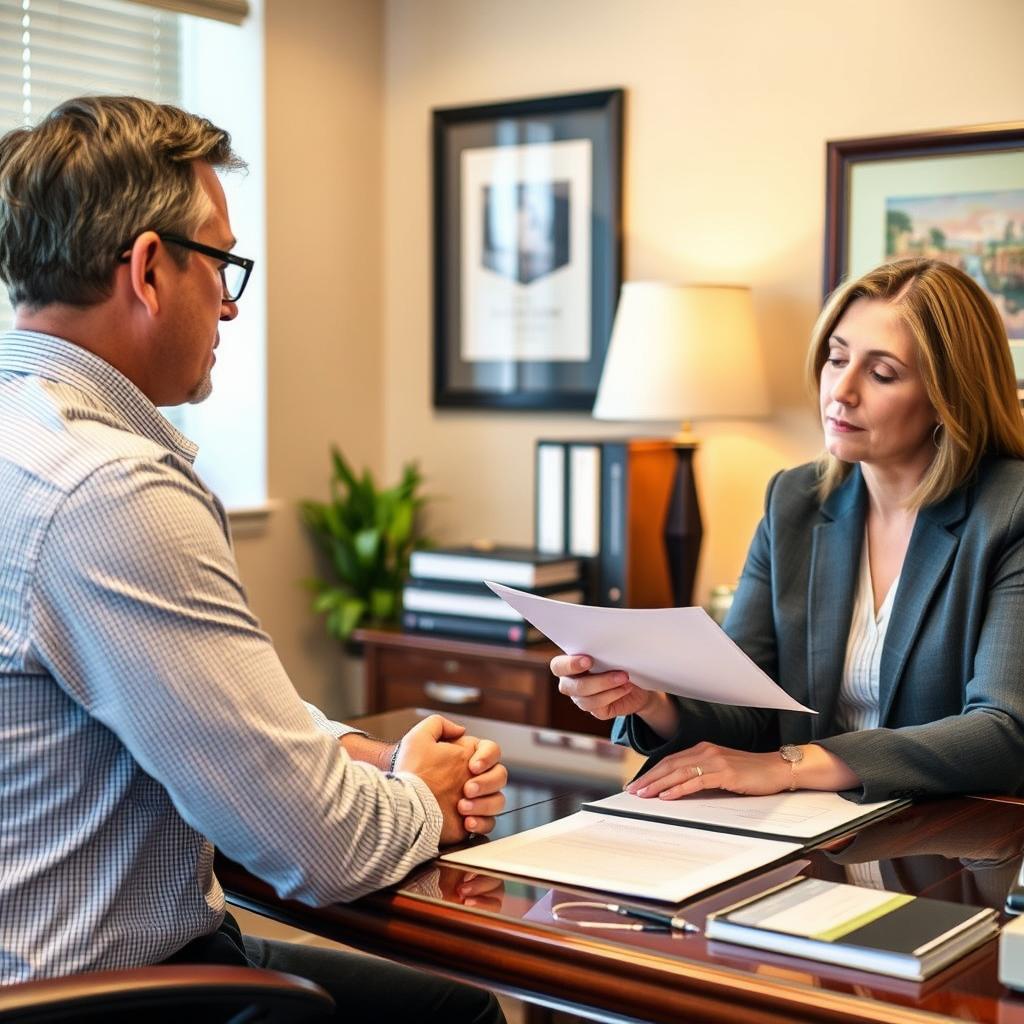 Beach Military Divorce Lawyer Alexandria, VA