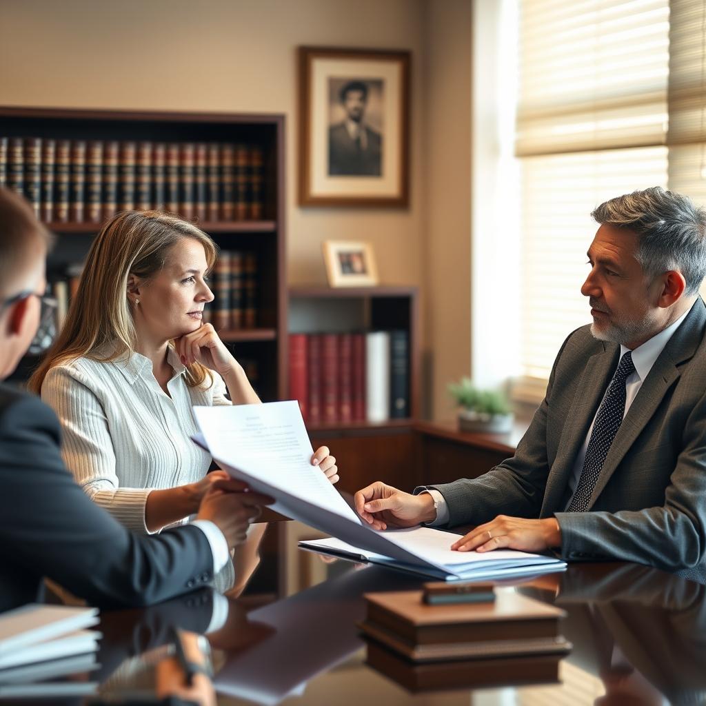 Beach Military Divorce Lawyer Arlington County, VA