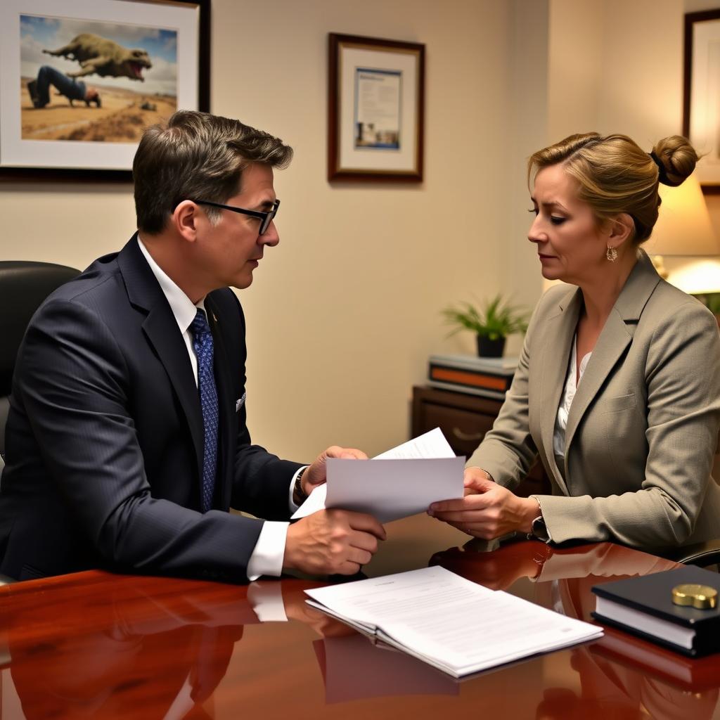 Beach Military Divorce Lawyer Prince William County, VA