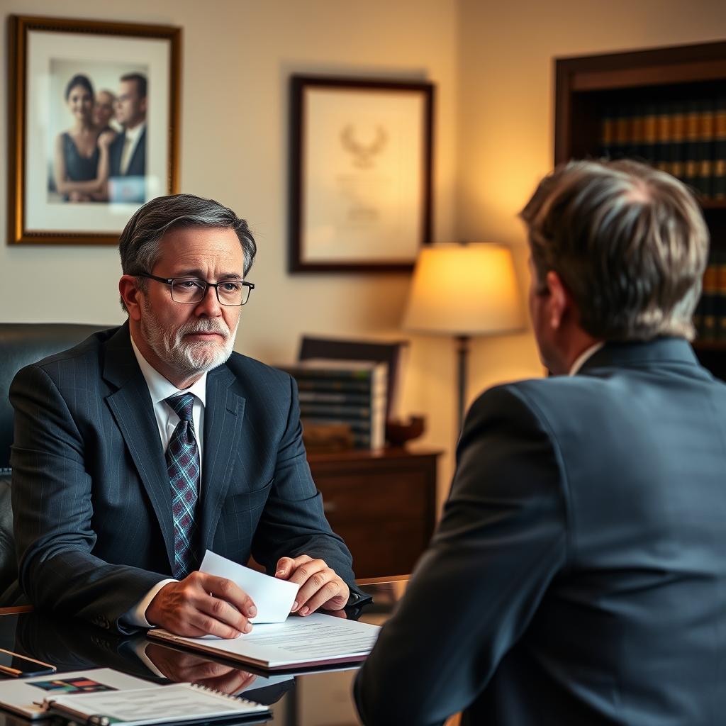 Breach of Contract Lawyer Falls Church, VA
