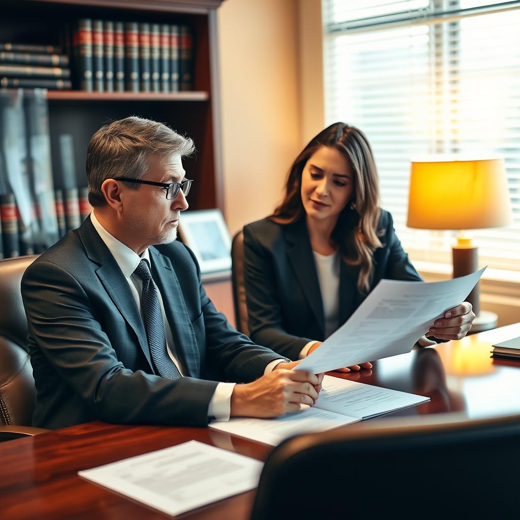 Breach of Contract Lawyer Prince William County, VA