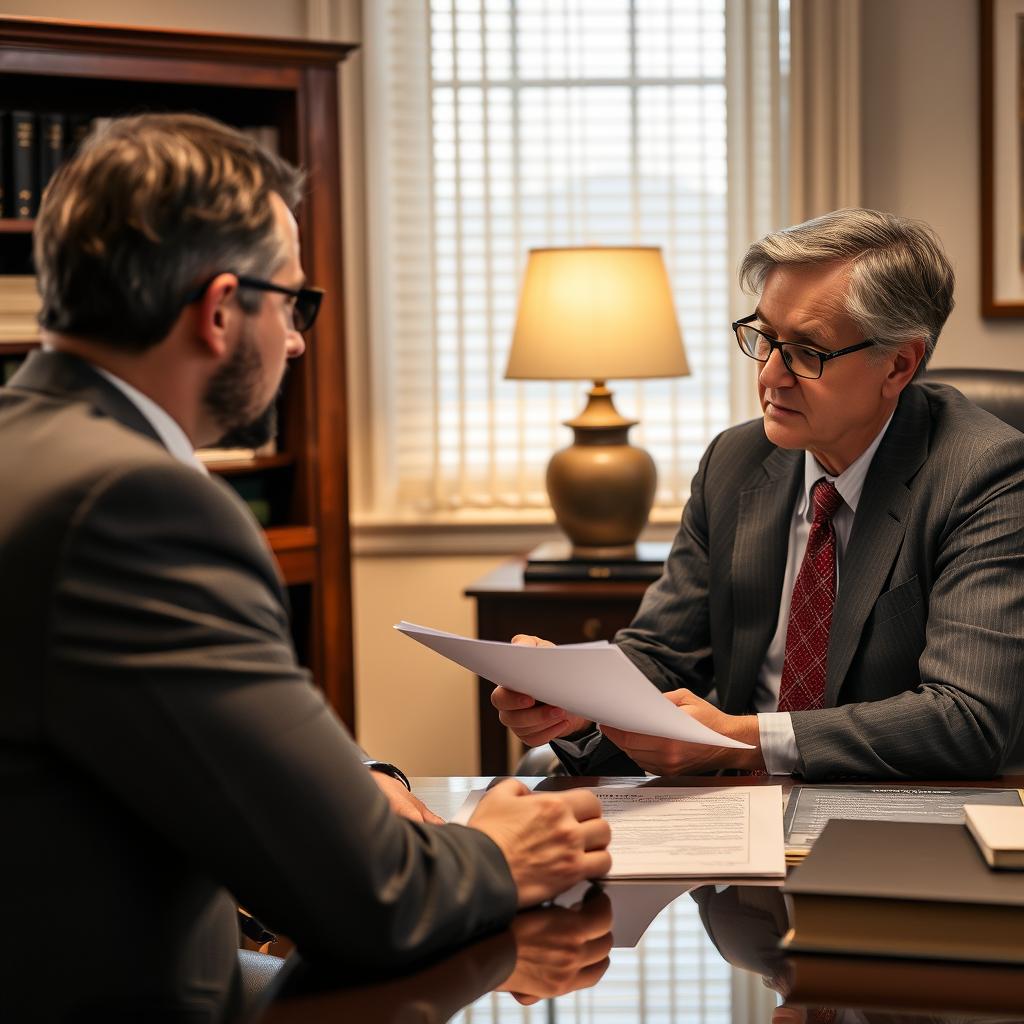 Business Closure Lawyer Loudoun County, VA