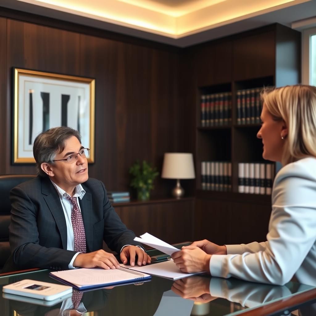 Business Compliance Lawyer Arlington County, VA