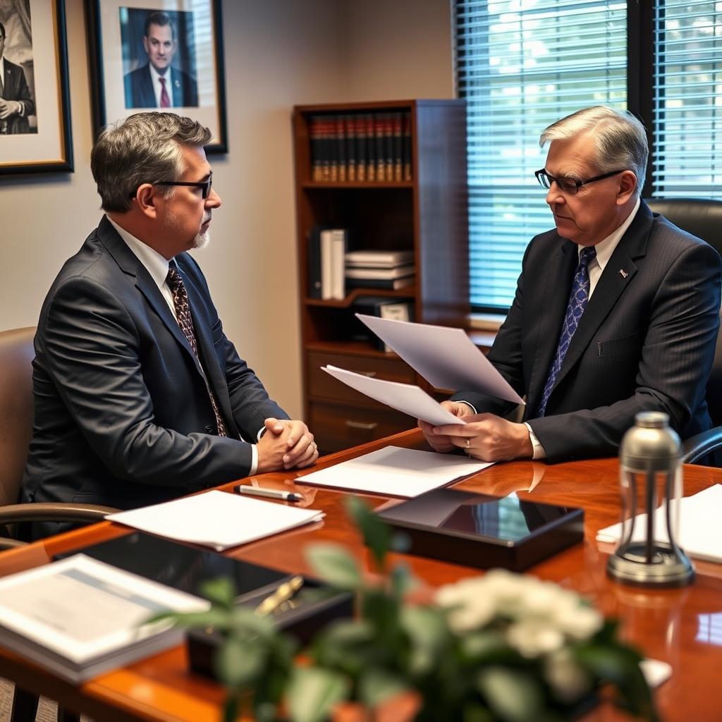 Business Compliance Lawyer Loudoun County, VA