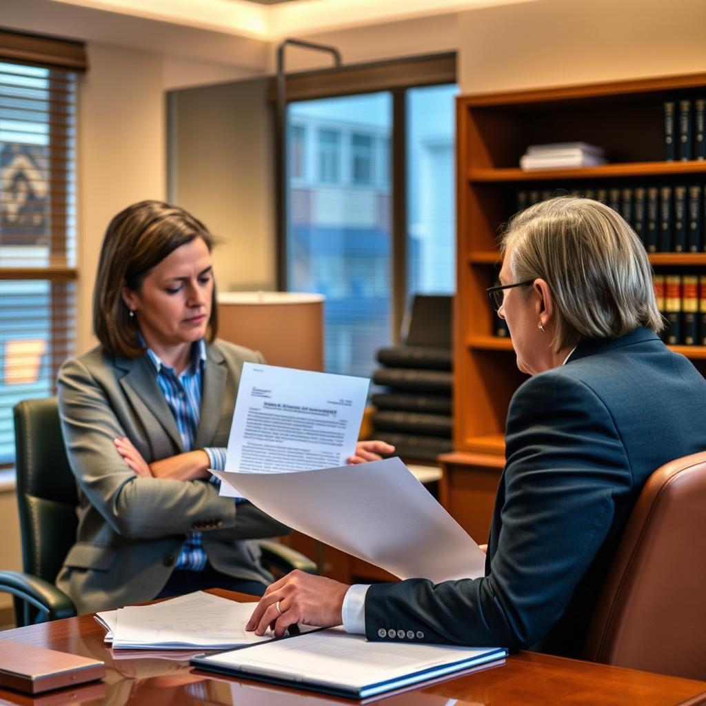 Business Dissolution Lawyer Arlington County, VA