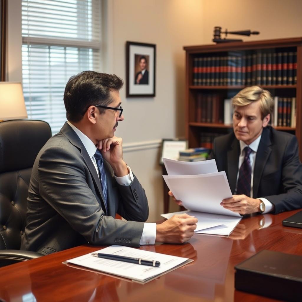 Business Dissolution Lawyer Fairfax County, VA