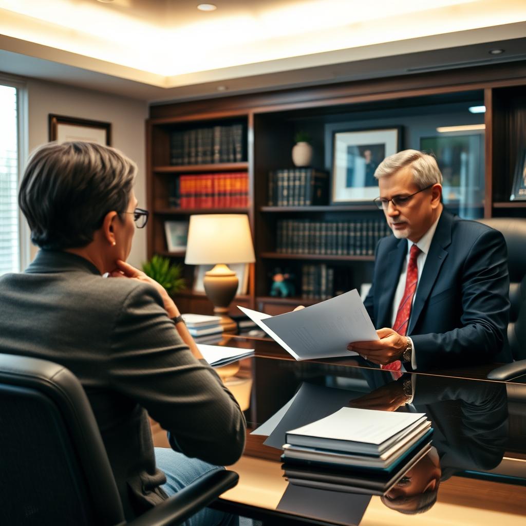 Business Property Lawyer Alexandria, VA