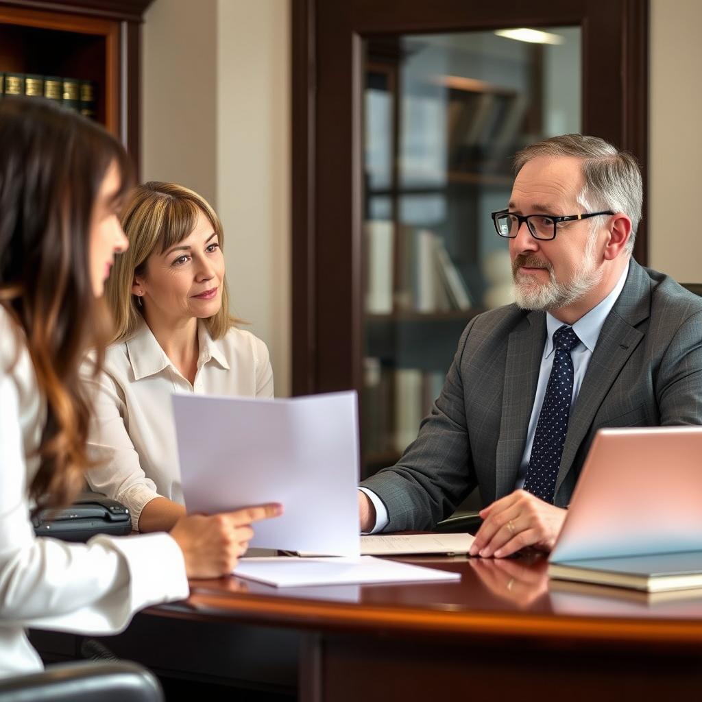 Business Purchase Lawyer Falls Church, VA