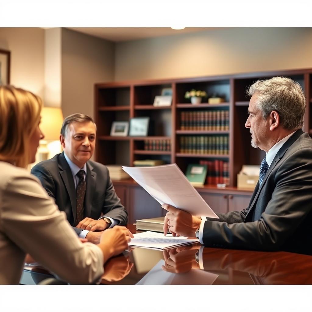Business Transaction Lawyer Alexandria, VA