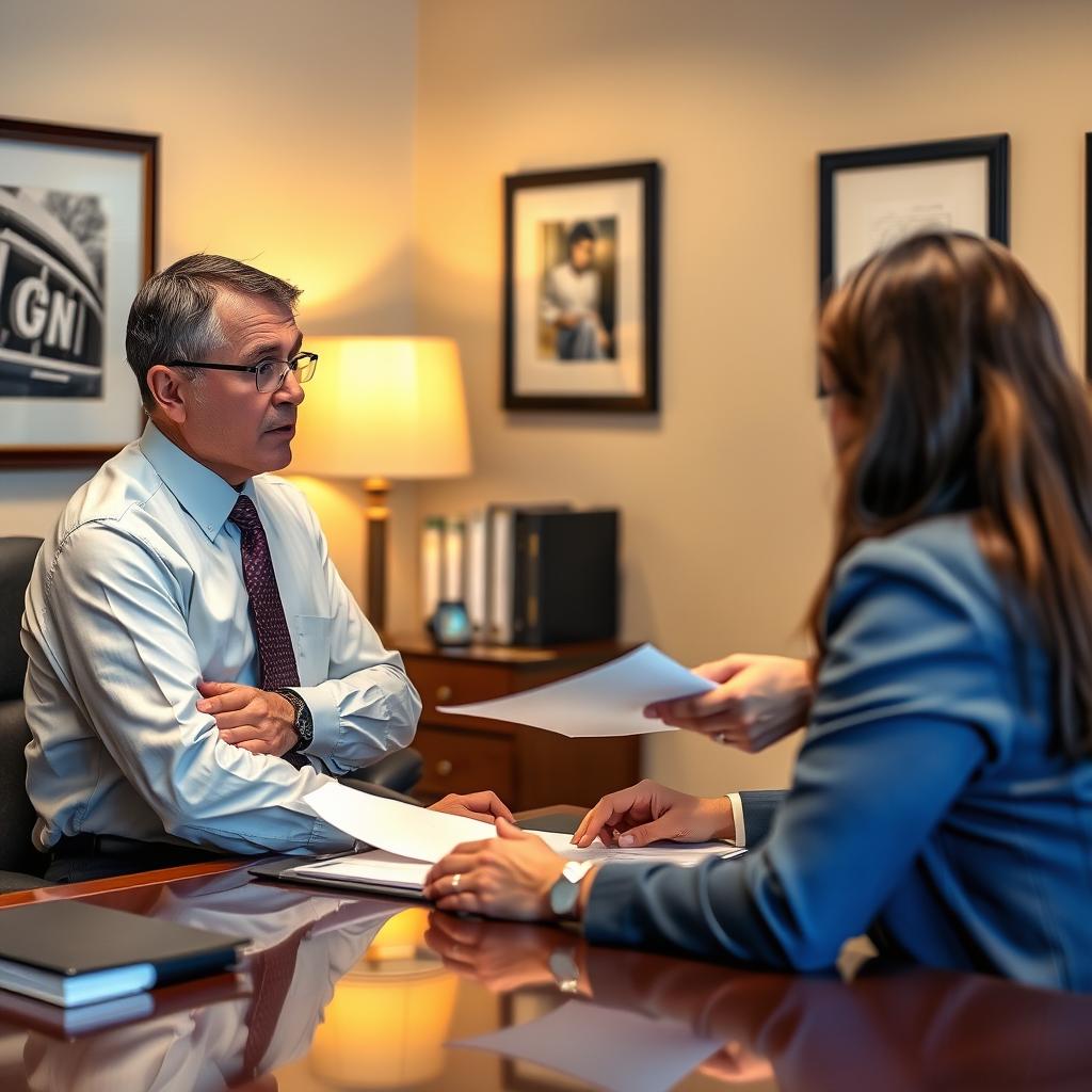 Business Transaction Lawyer Fairfax County, VA