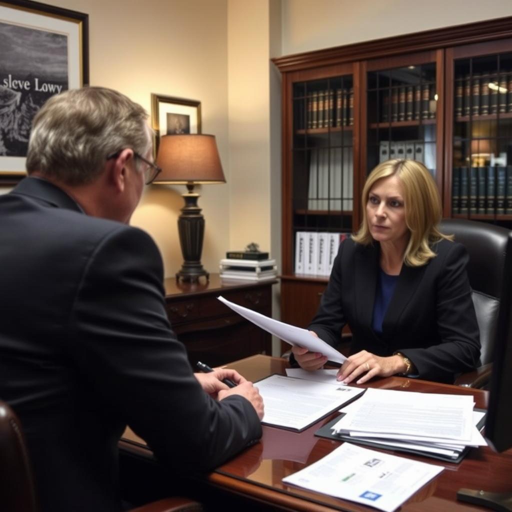 Business Transaction Lawyer Loudoun County, VA