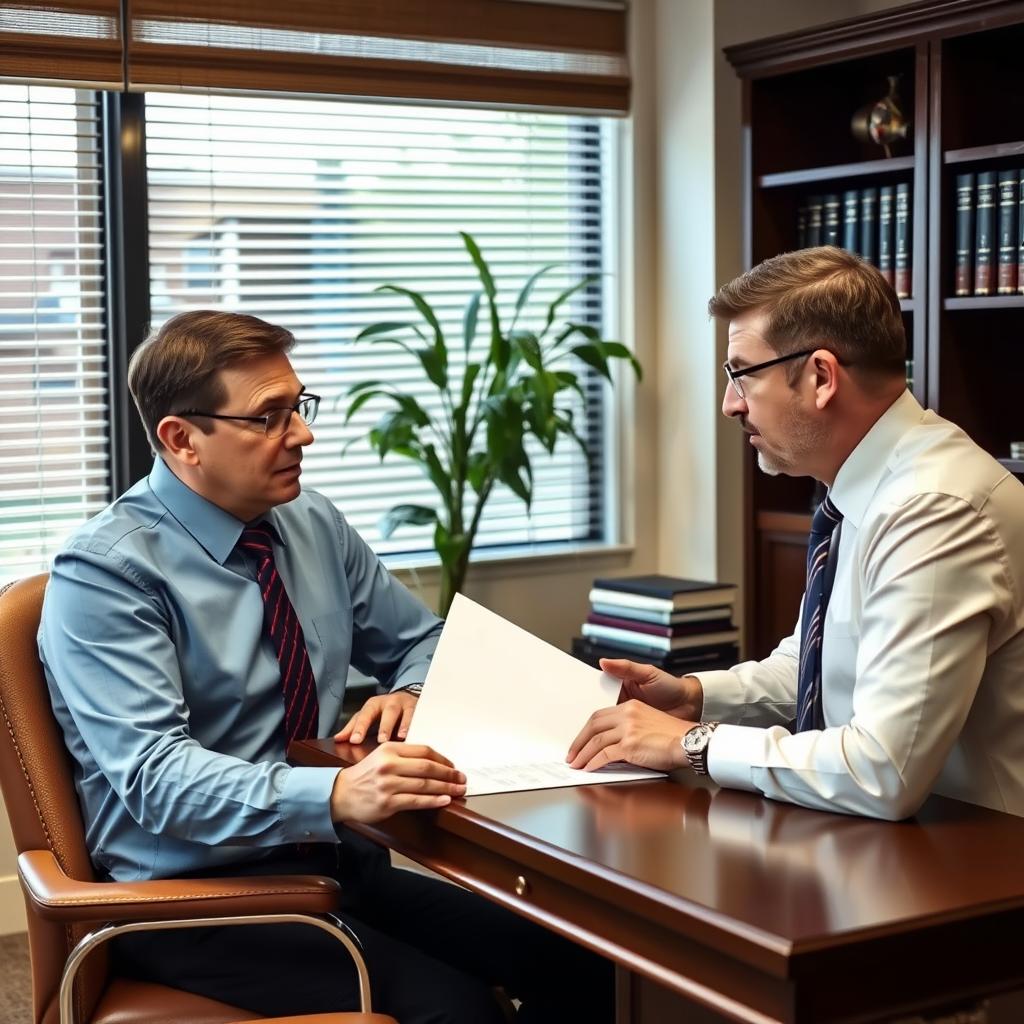 Business Transaction Lawyer Manassas Park, VA