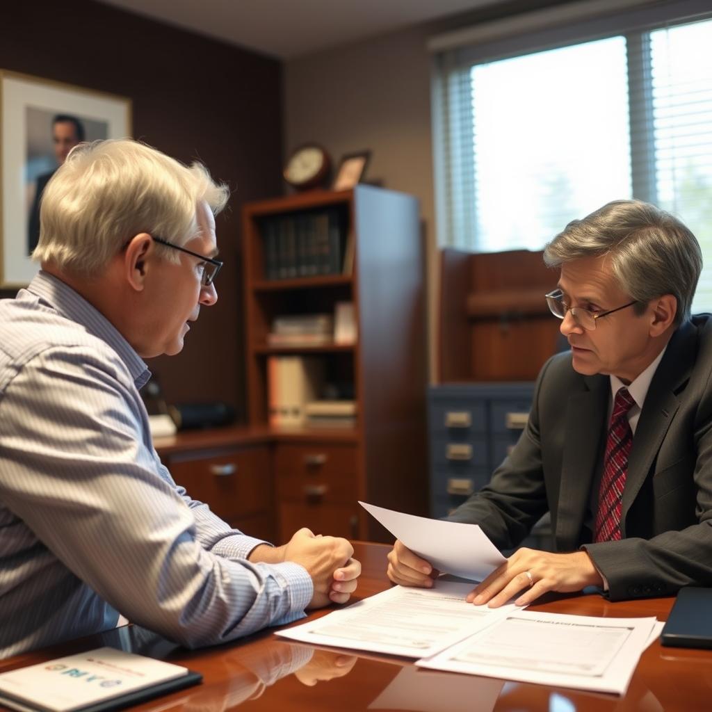Business Transaction Lawyer Prince William County, VA