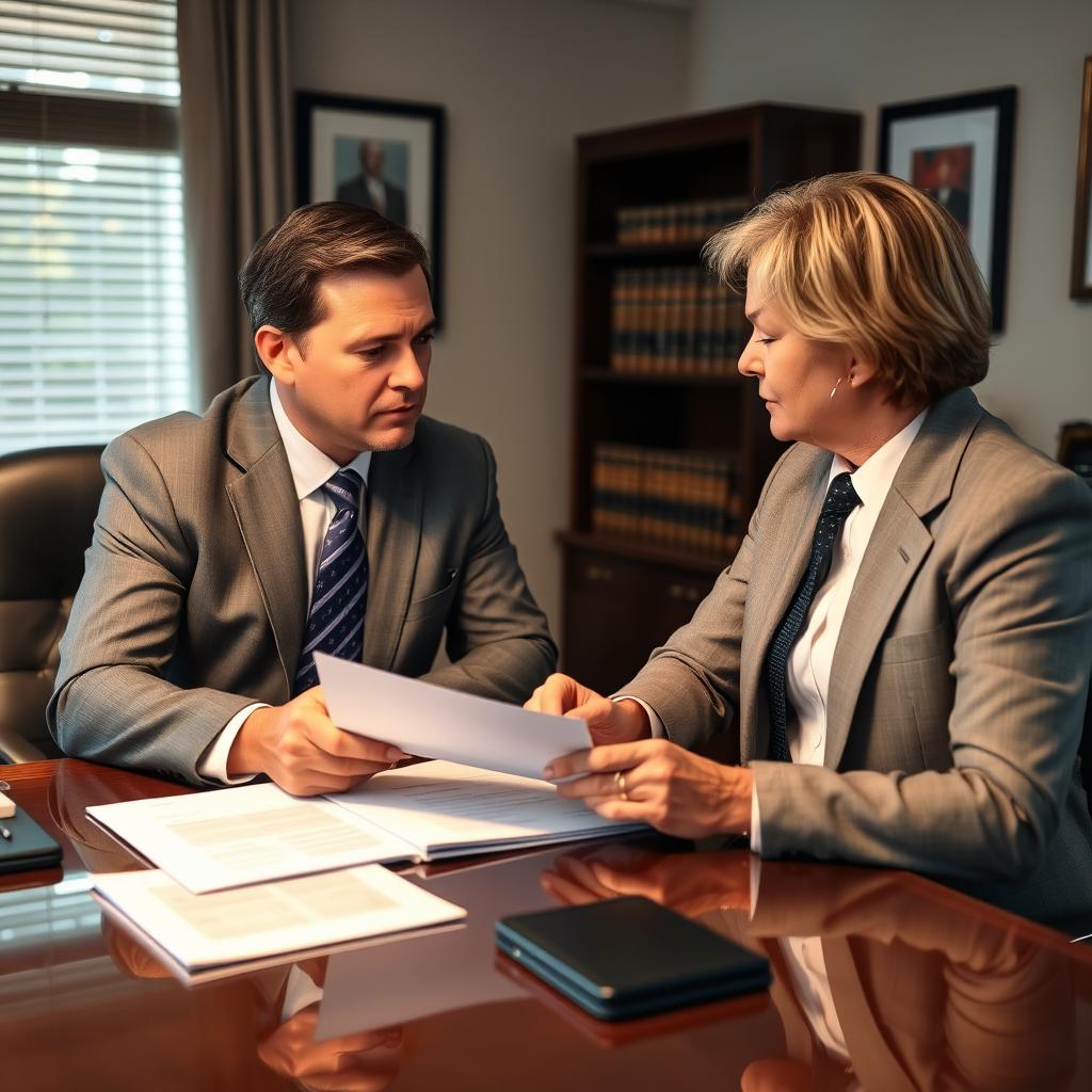 Business Valuation Divorce Lawyer Prince William County, VA