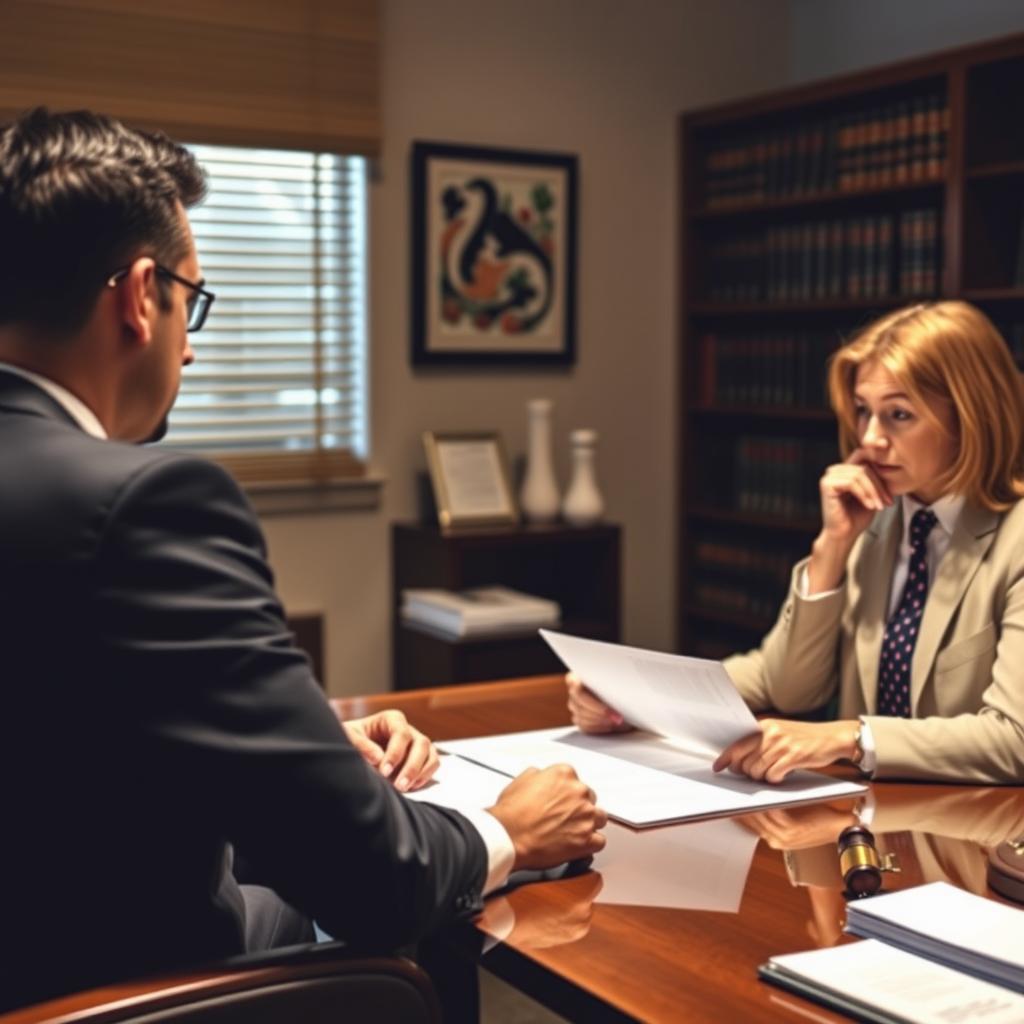 Cheap Uncontested Divorce Lawyer Arlington County, VA