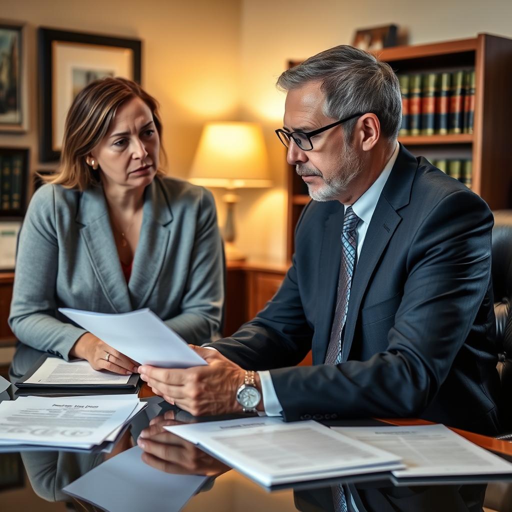 Child Abuse Lawyer Fairfax County, VA