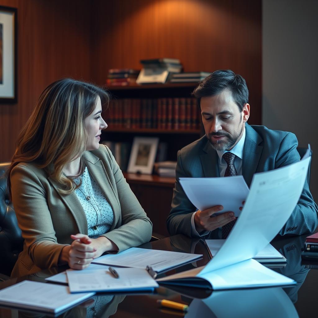 Child Exploitation Lawyer Arlington County, VA