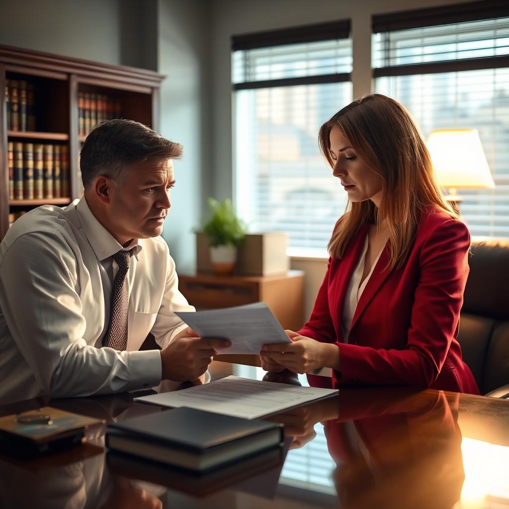 Child Exploitation Lawyer Fairfax County, VA