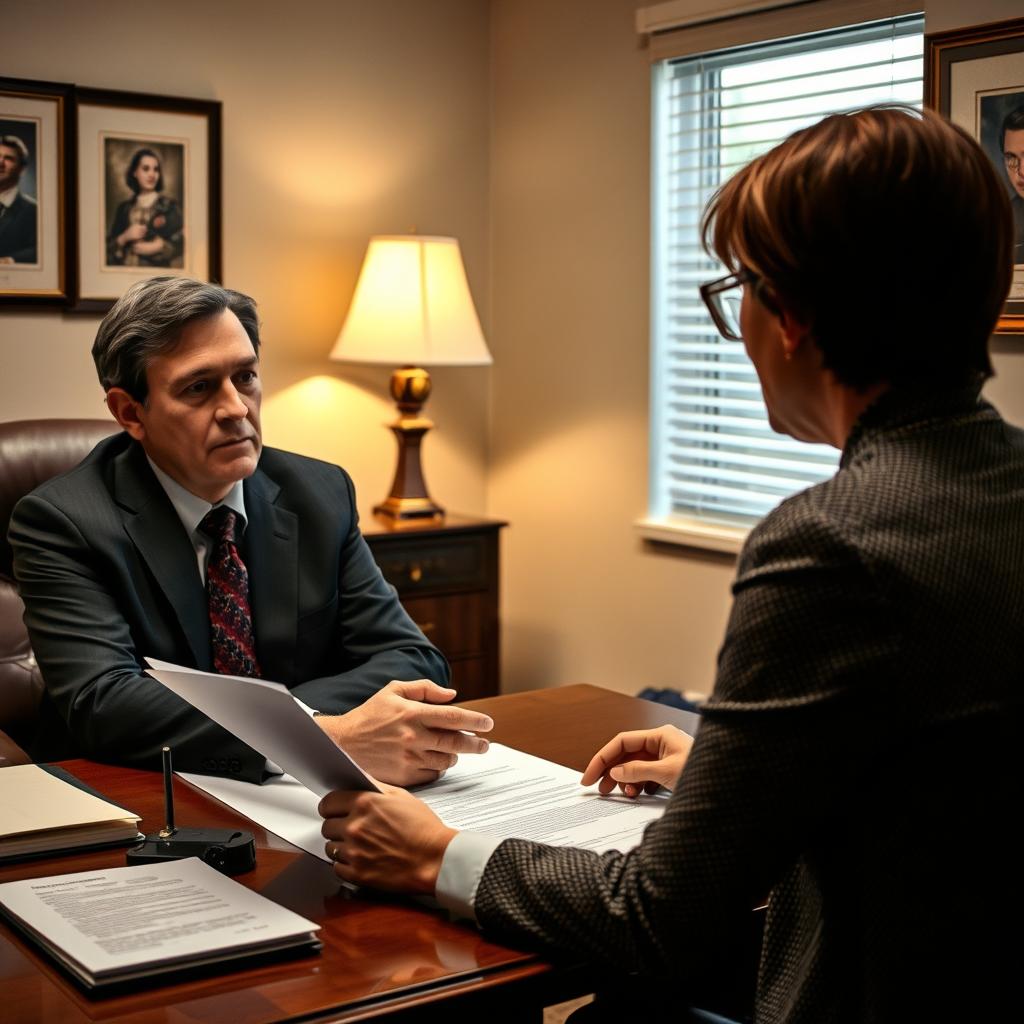 Child Exploitation Lawyer Loudoun County, VA
