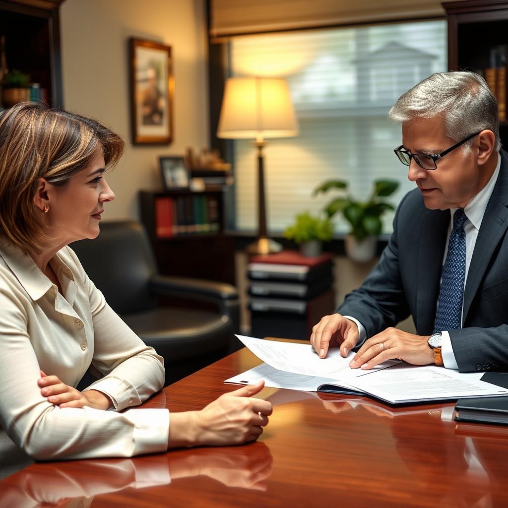 Child Guardianship Lawyer Arlington County, VA
