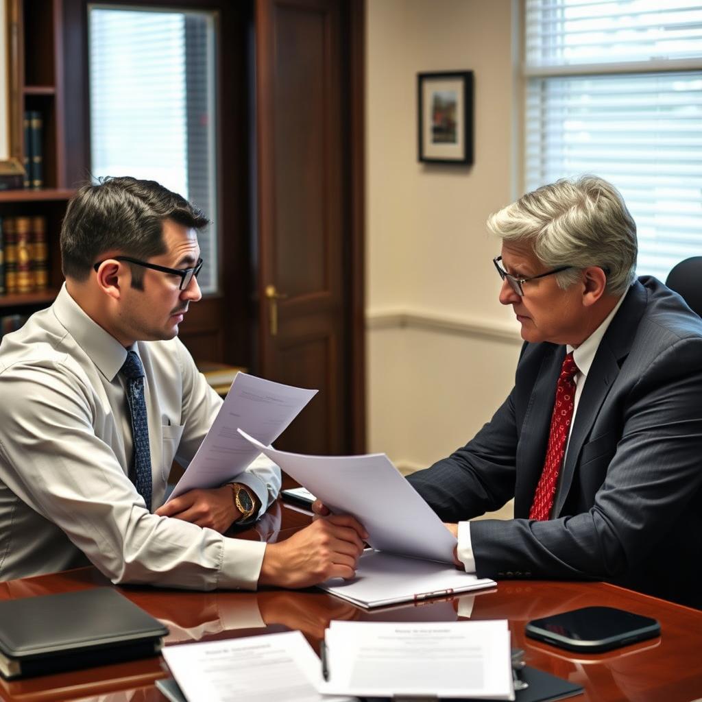Child Pornography Lawyer Manassas Park, VA