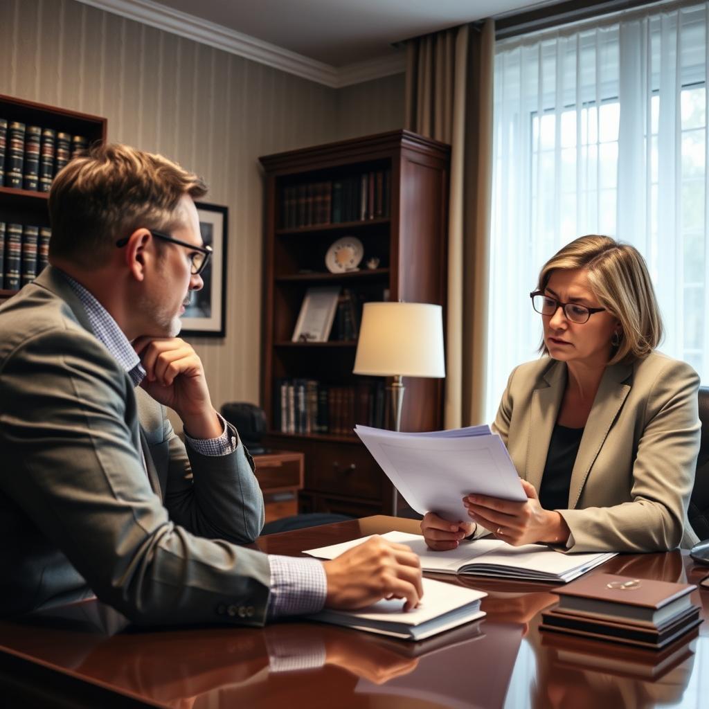 Child Support Arrears Lawyer Fairfax County, VA