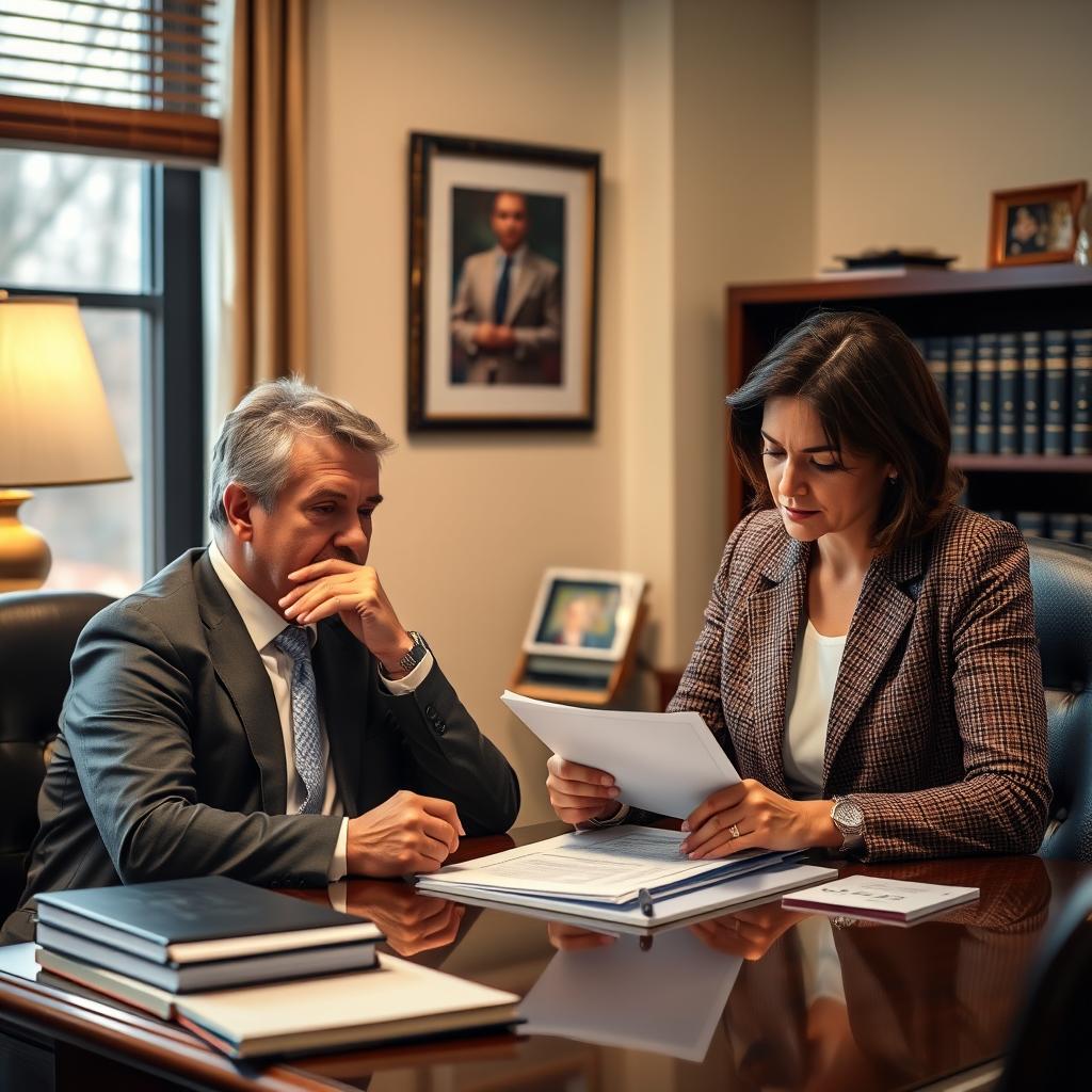 Child Support Arrears Lawyer Loudoun County, VA