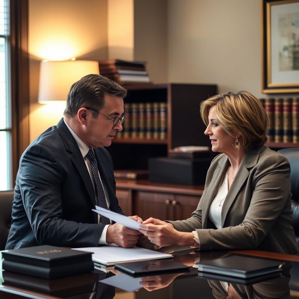 Child Support Enforcement Lawyer Arlington County, VA