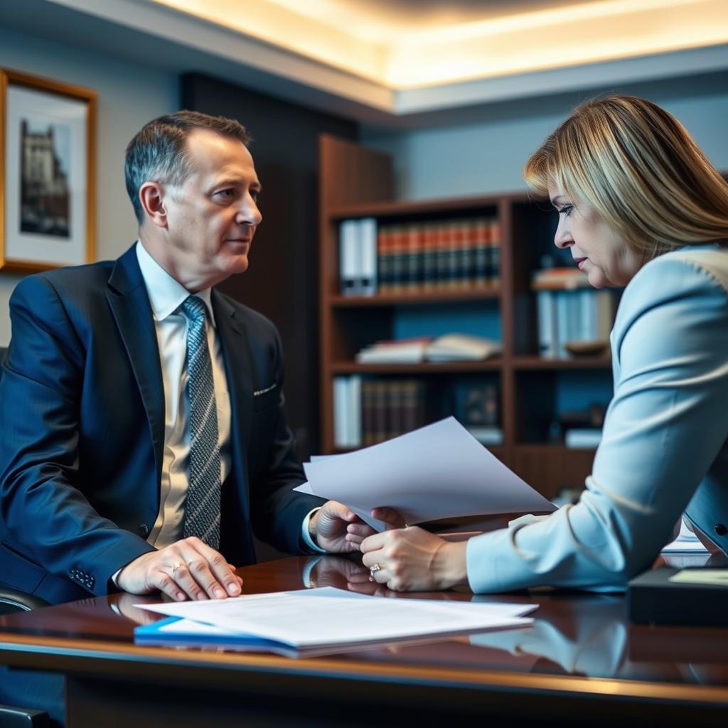 Child Support Establishment Lawyer Arlington County, VA