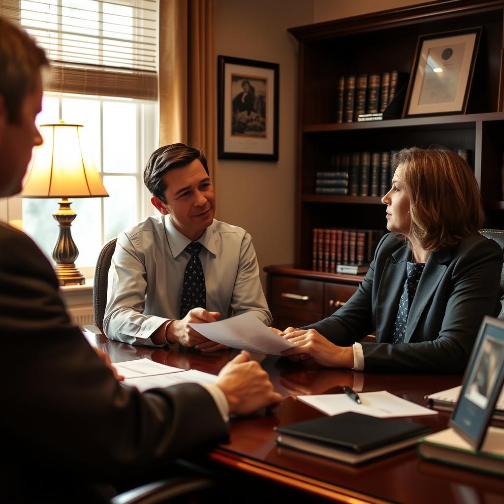 Child Support Establishment Lawyer Prince William County, VA
