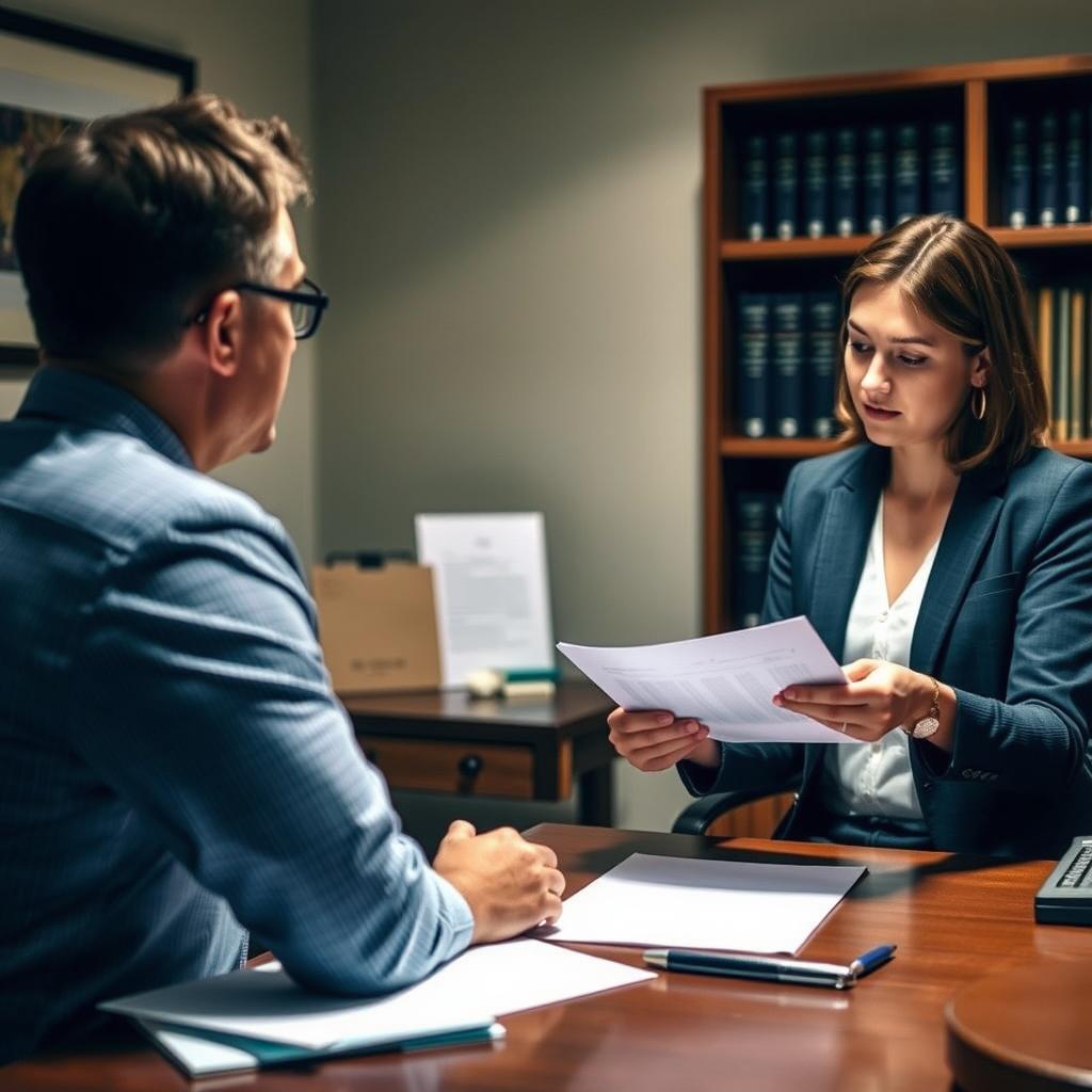 Child Support Lawyer Arlington County, VA