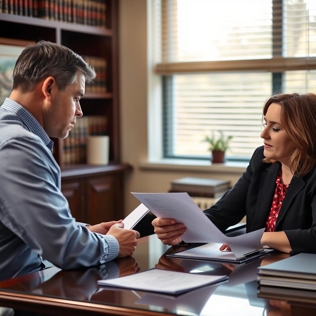 Child Support Lawyer Fairfax County, VA