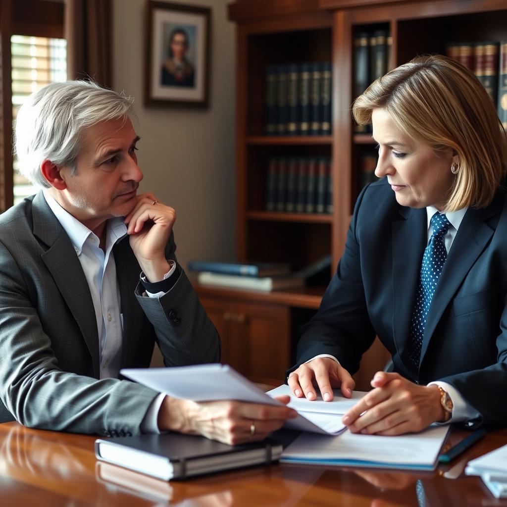 Child Support Modification Lawyer Loudoun County, VA