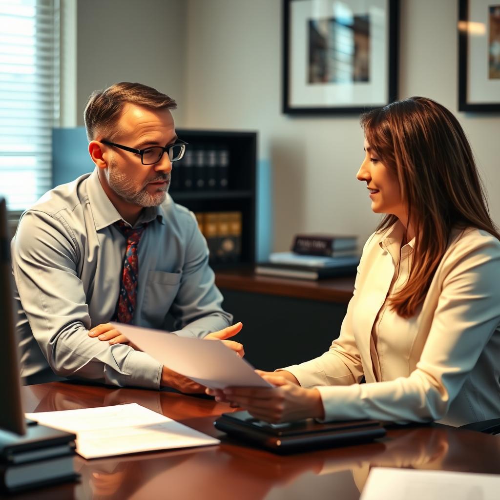 Civil Litigation Lawyer Alexandria, VA