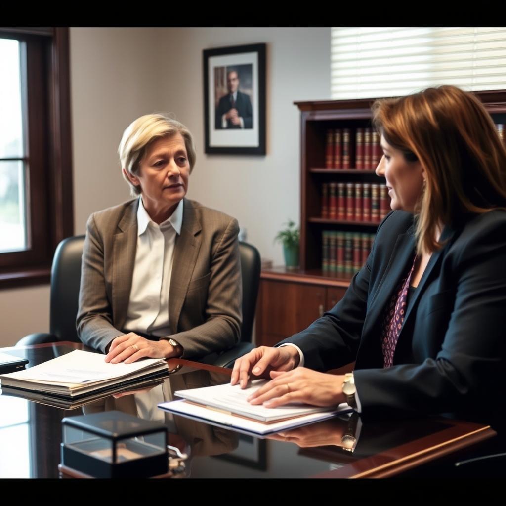 Civil Litigation Lawyer Prince William County, VA