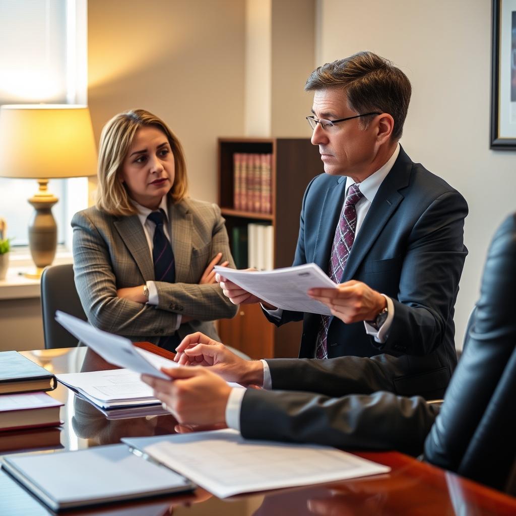 Commercial Leasing Lawyer Arlington County, VA