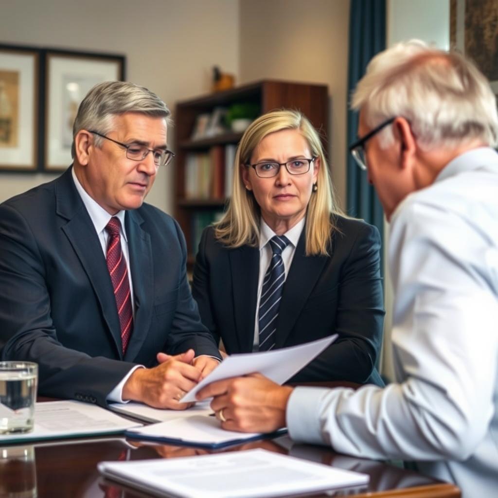 Complex Property Division Lawyer Loudoun County, VA
