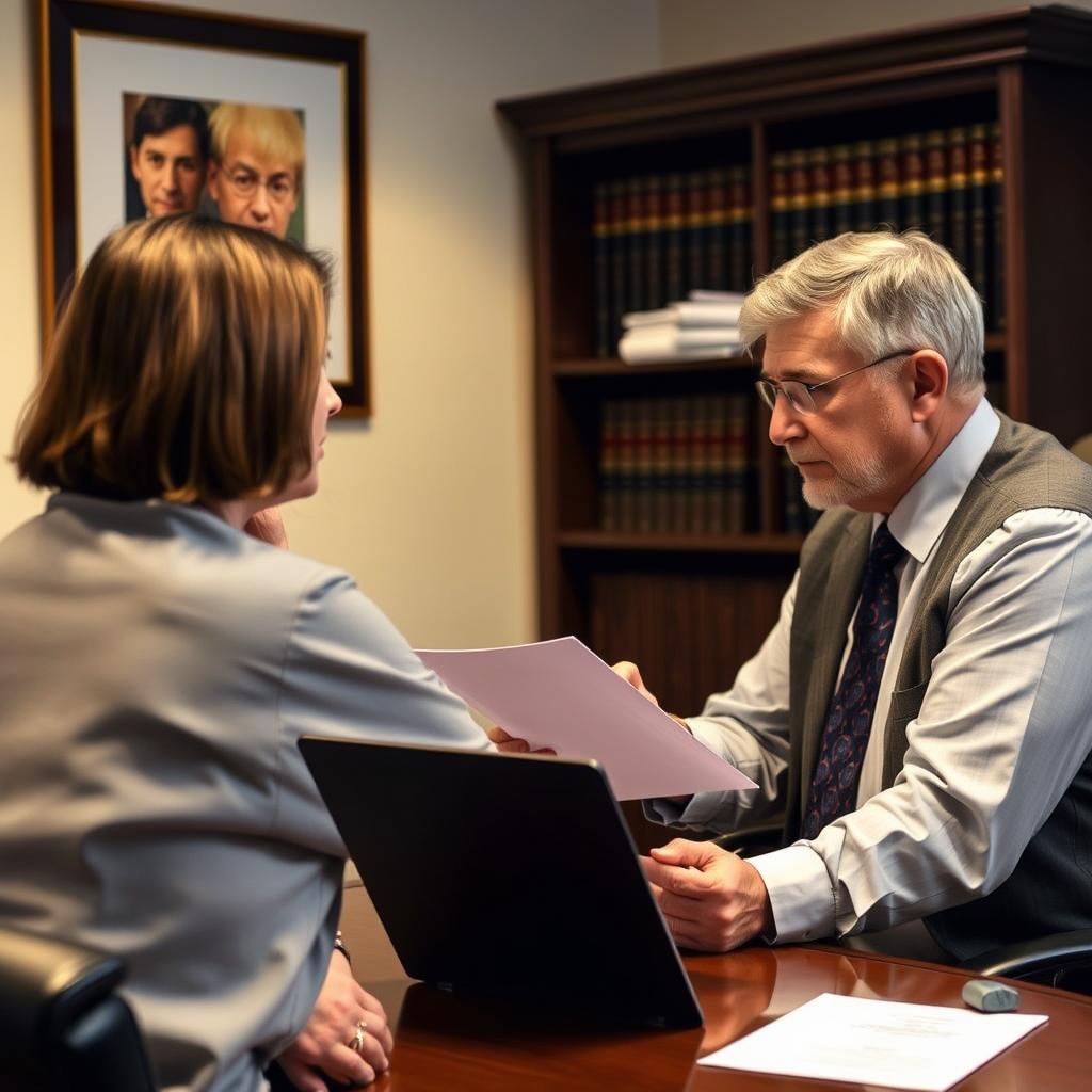Complex Property Division Lawyer Manassas Park, VA