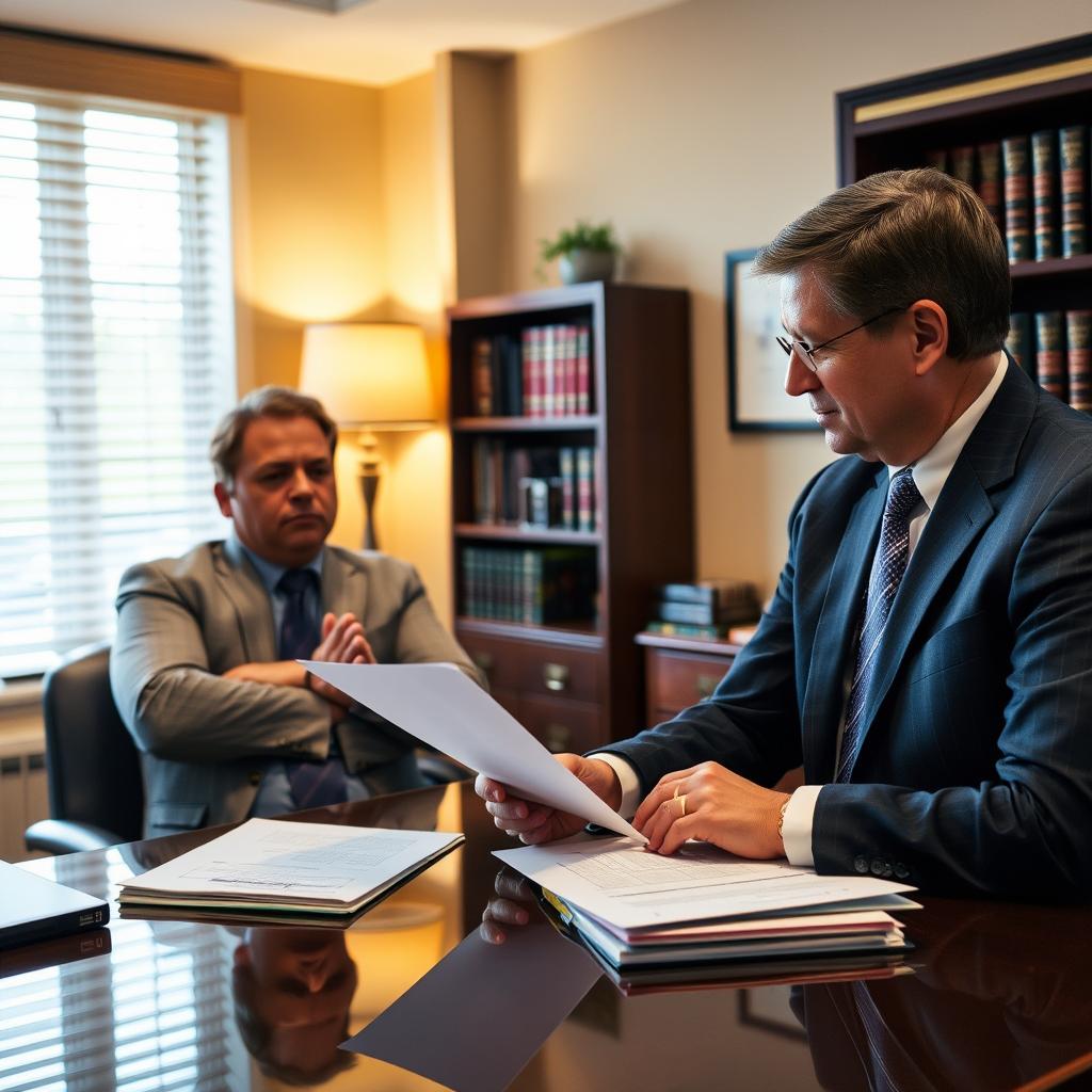 Complex Property Division Lawyer Manassas Park, VA