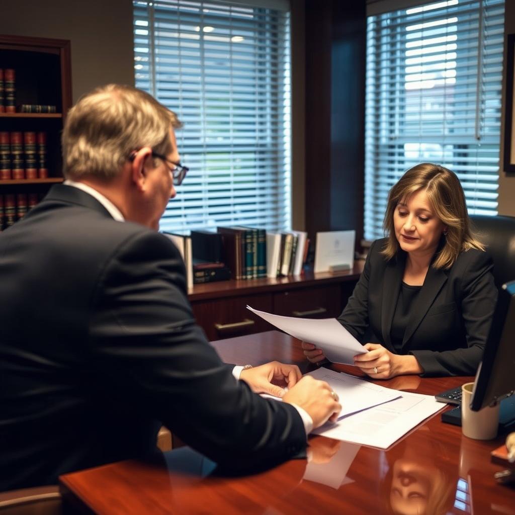 Complex Property Division Lawyer Prince William County, VA