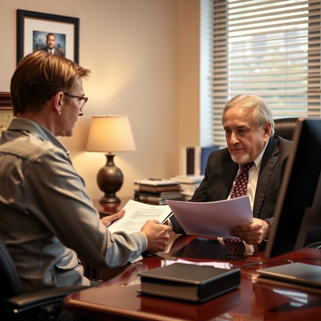 Computer Crime Lawyer Loudoun County, VA