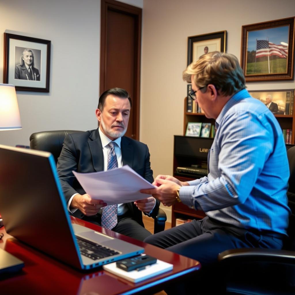 Computer Crime Lawyer Manassas, VA