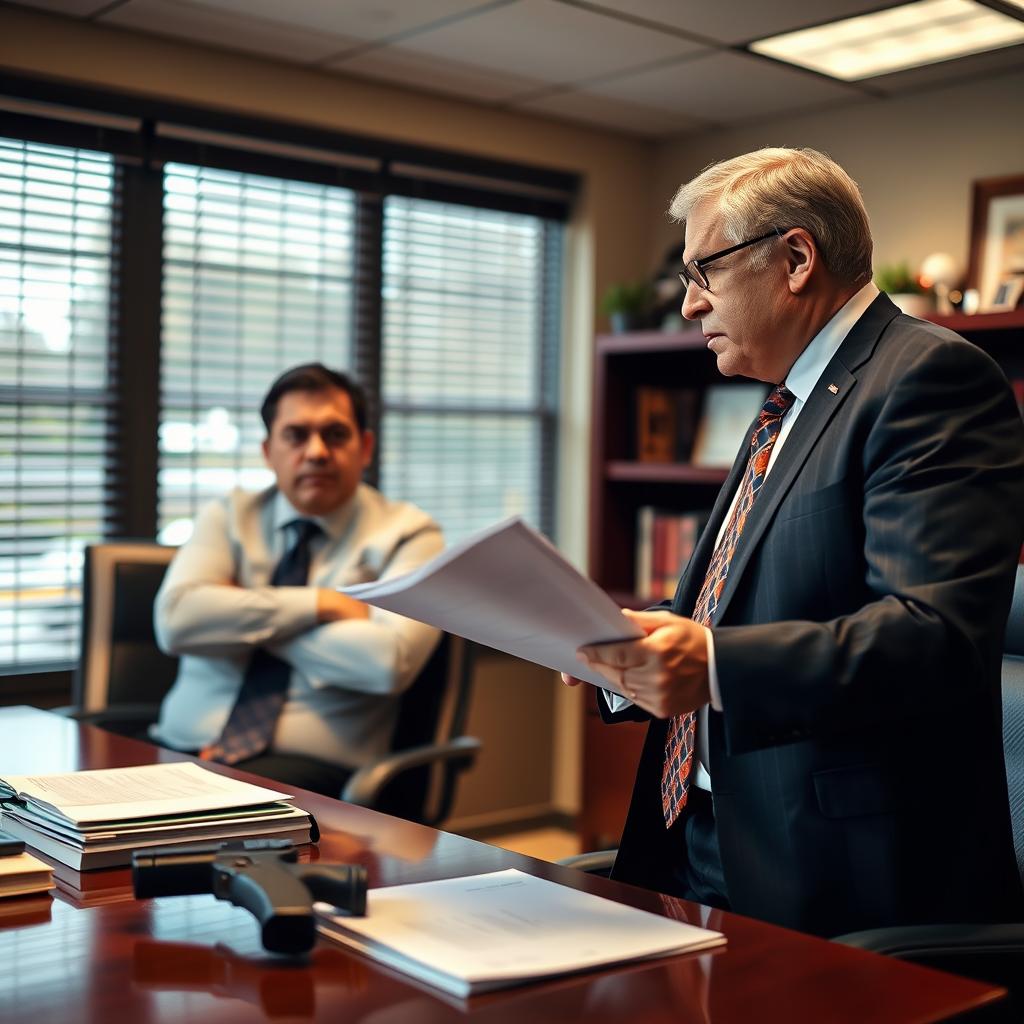 Concealed Firearm Defense Lawyer Manassas, VA