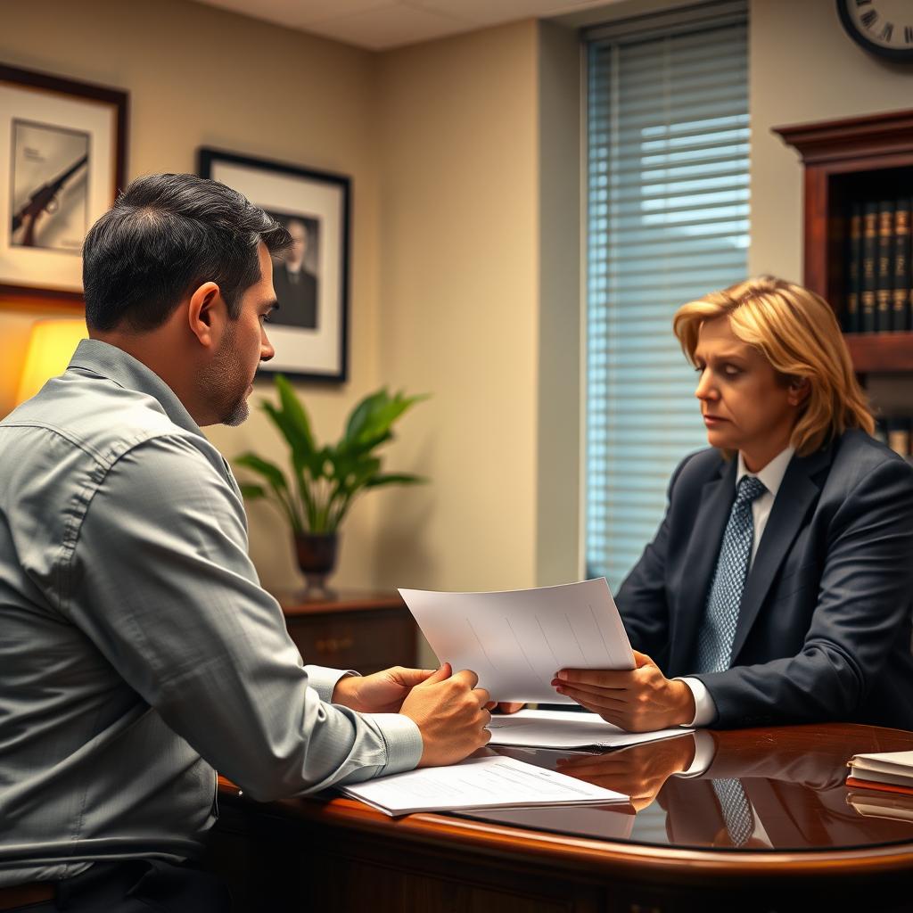 Concealed Weapon Lawyer Arlington County, VA