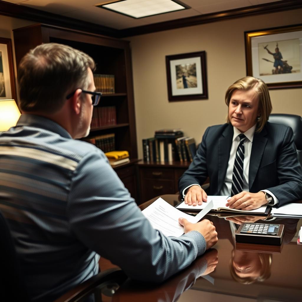 Concealed Weapon Lawyer Fairfax, VA
