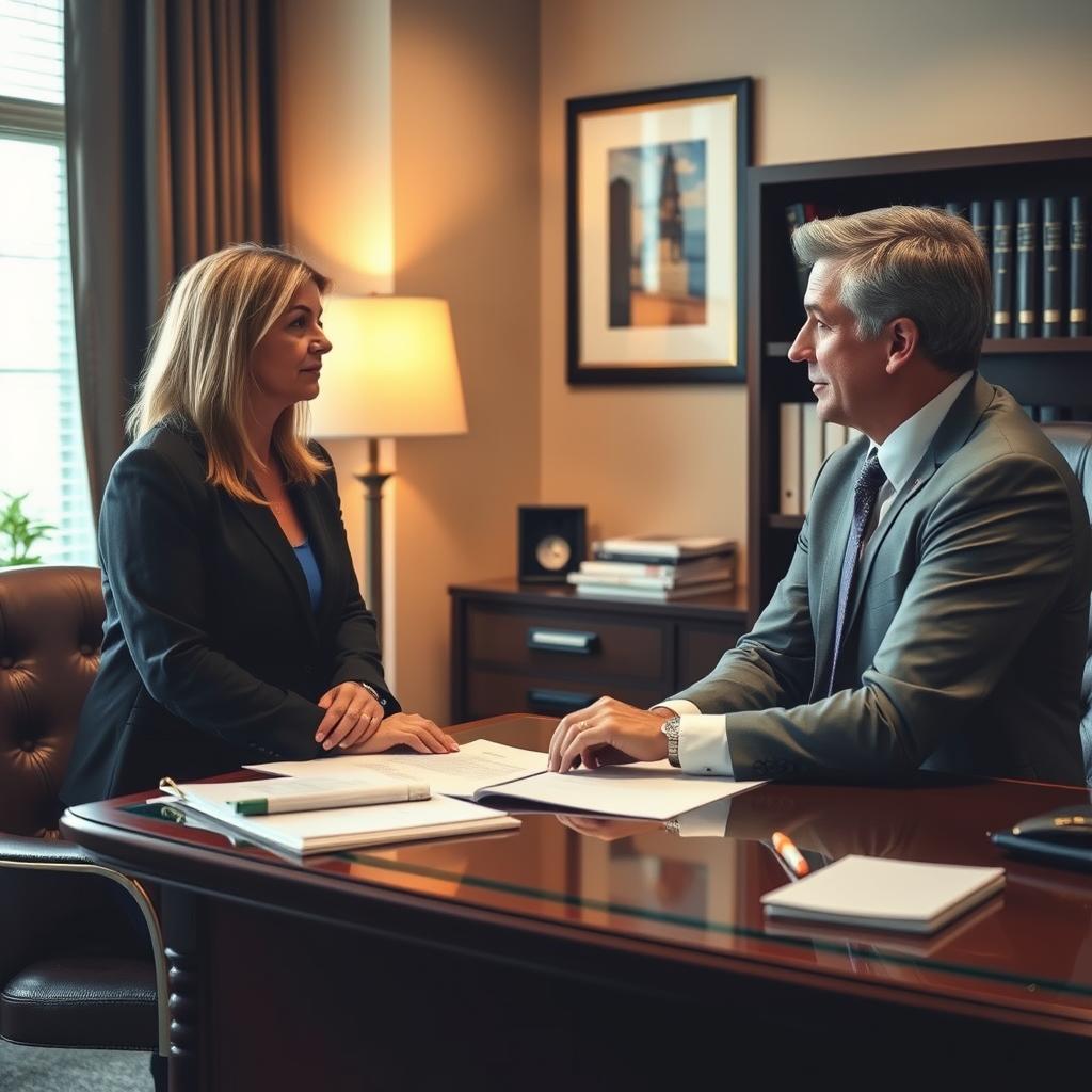 Consumer Protection Lawyer Arlington County, VA