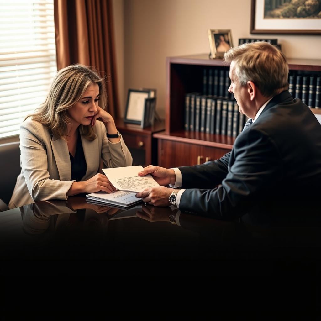 Contested Divorce Lawyer Loudoun County, VA
