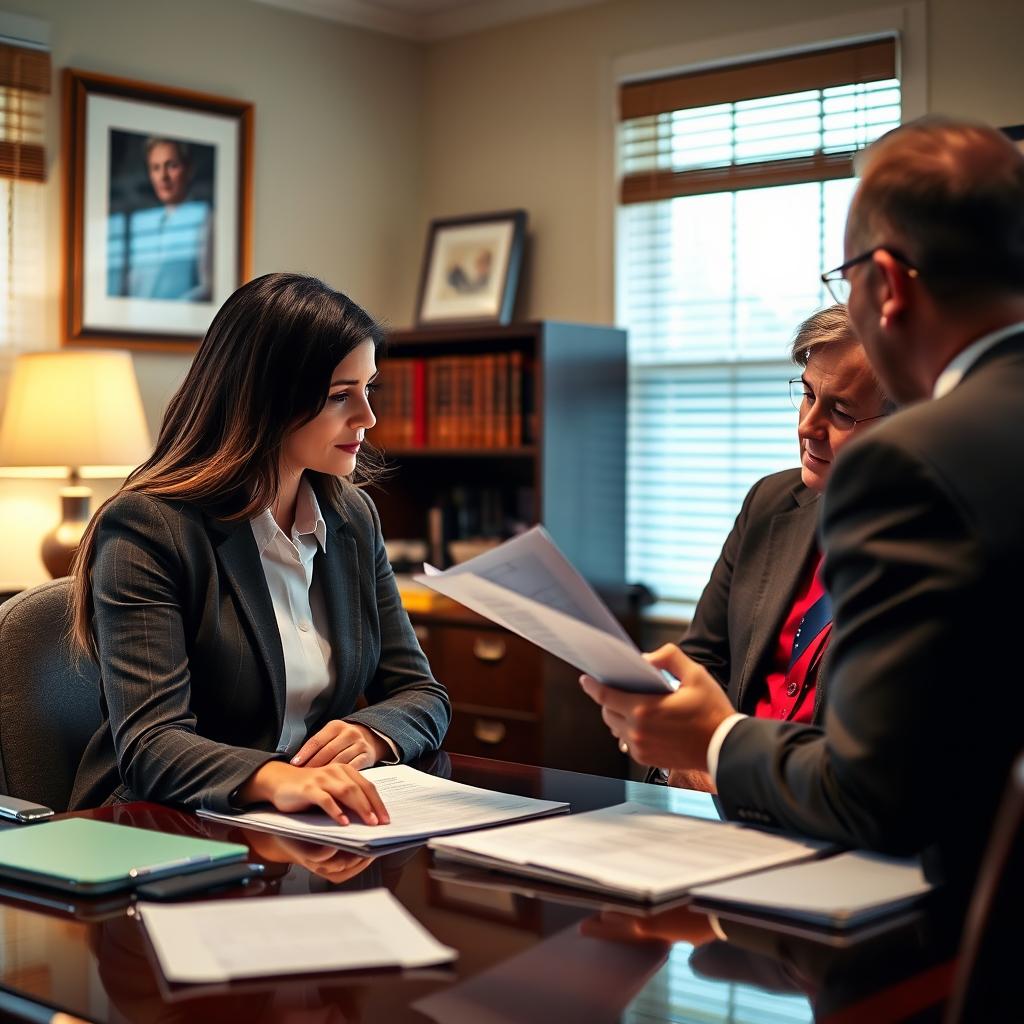 Contested Divorce Lawyer Manassas, VA