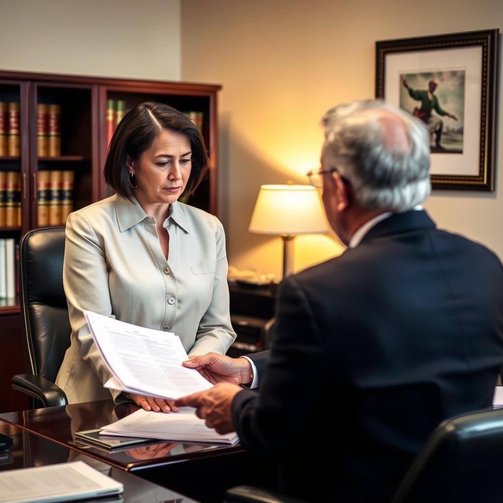 Contract Dispute Lawyer Fairfax, VA