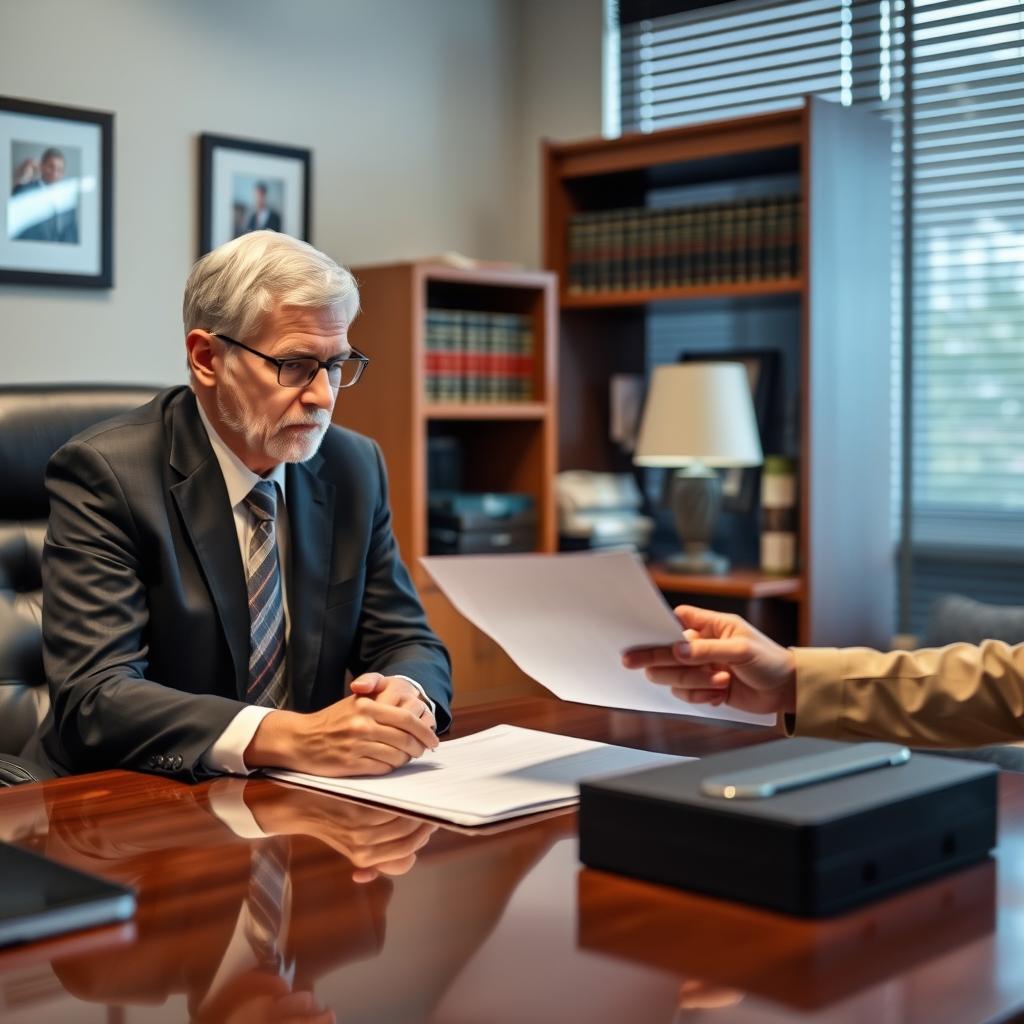 Contract Dispute Lawyer Prince William County, VA